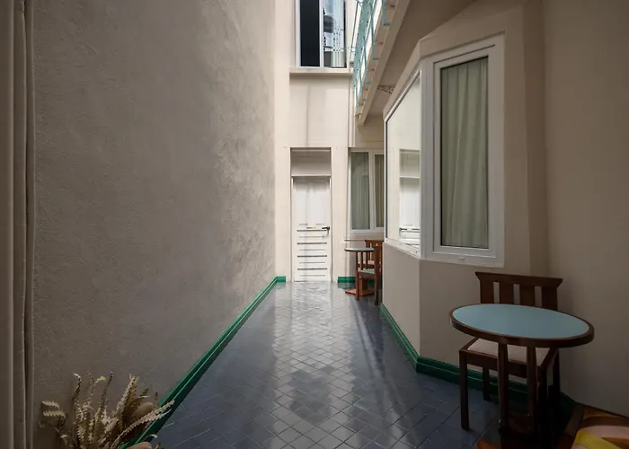 Casa Bosques Hotel Mexico City