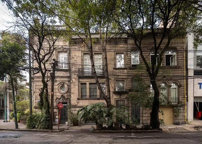 Hotel Casa Bosques 3*