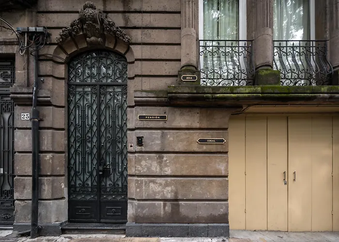 Casa Bosques Mexico City