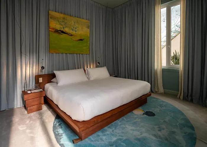 Hotel Casa Bosques