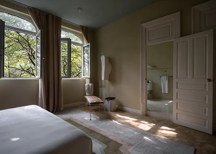 Hotel Casa Bosques