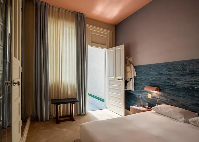 Casa Bosques Hotel Mexico City