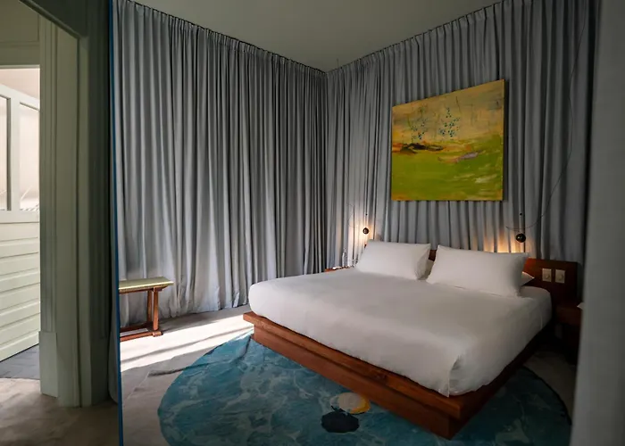 Casa Bosques 3* Mexico City