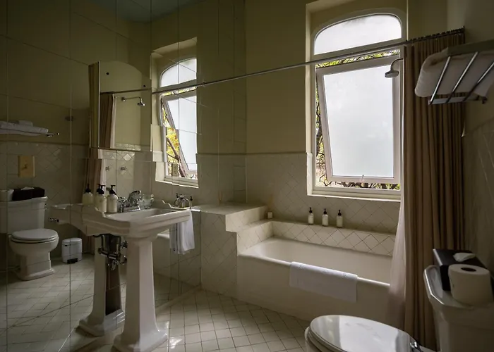 Casa Bosques Mexico City