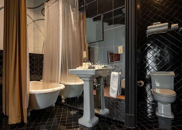 Hotel Casa Bosques Mexico City